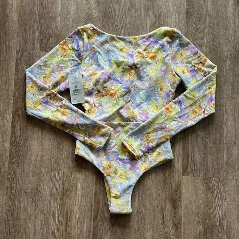 MAAJI reversible, long sleeve, one piece